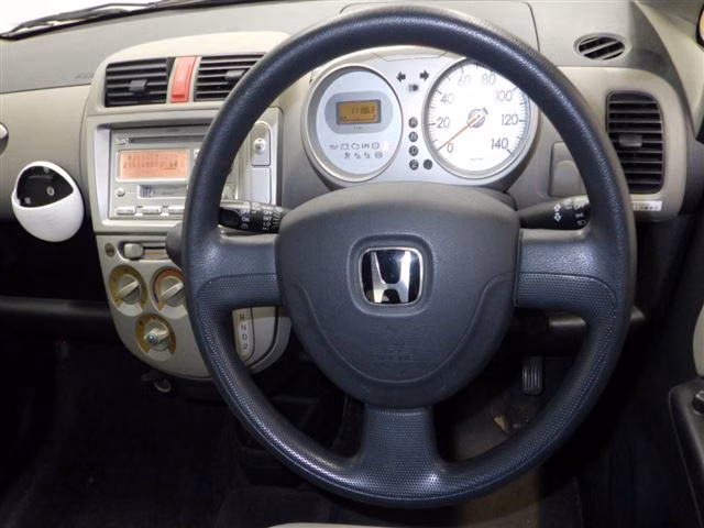 HONDA LIFE