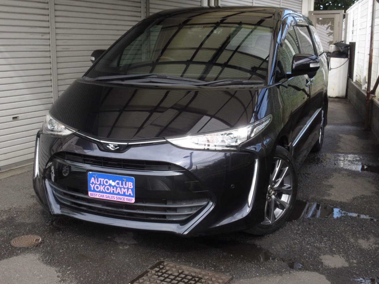 TOYOTA ESTIMA