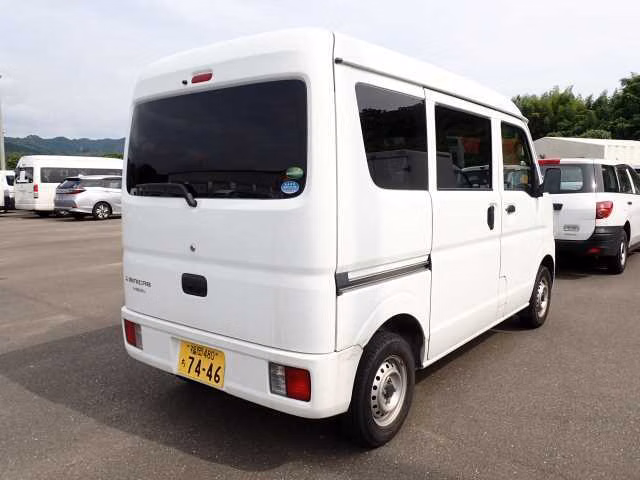 MITSUBISHI MINICAB