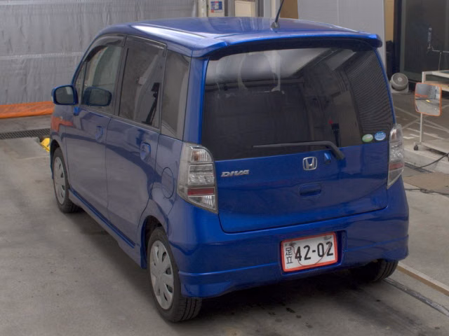 HONDA LIFE