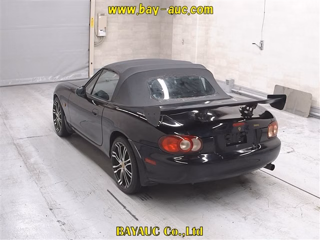 MAZDA ROADSTER