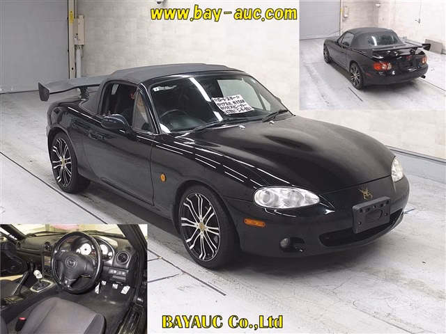 MAZDA ROADSTER