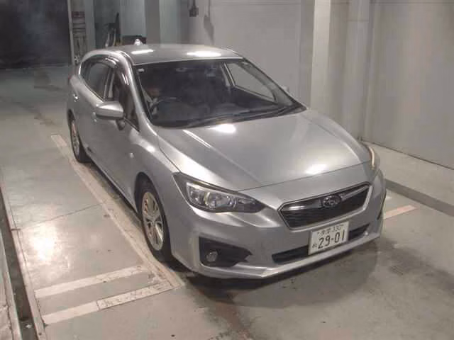 SUBARU IMPREZA