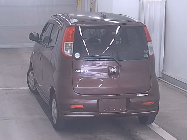 NISSAN MOCO