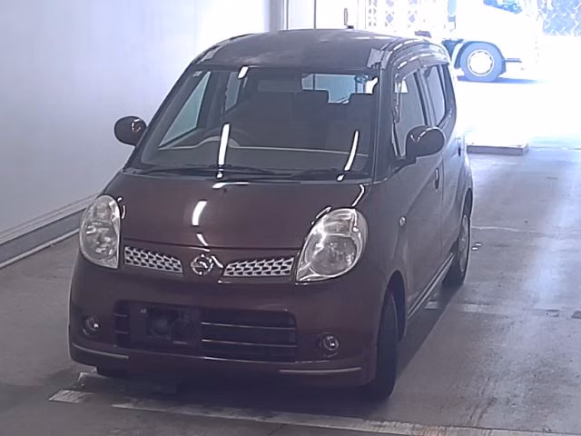 NISSAN MOCO