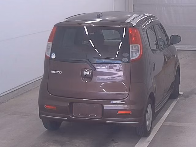 NISSAN MOCO