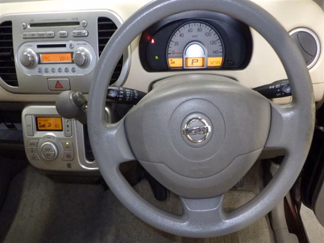 NISSAN MOCO