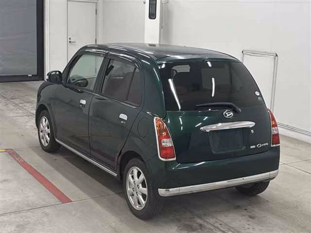 DAIHATSU MIRA GINO