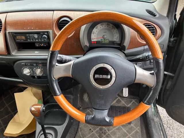 DAIHATSU MIRA GINO