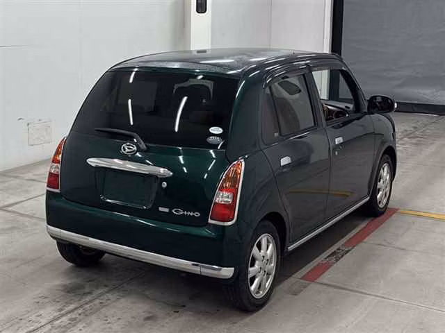 DAIHATSU MIRA GINO