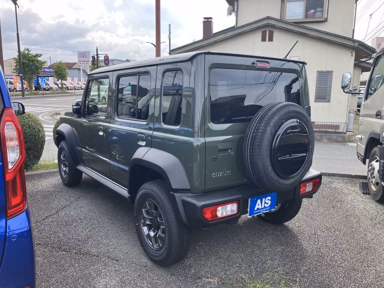 SUZUKI JIMNY