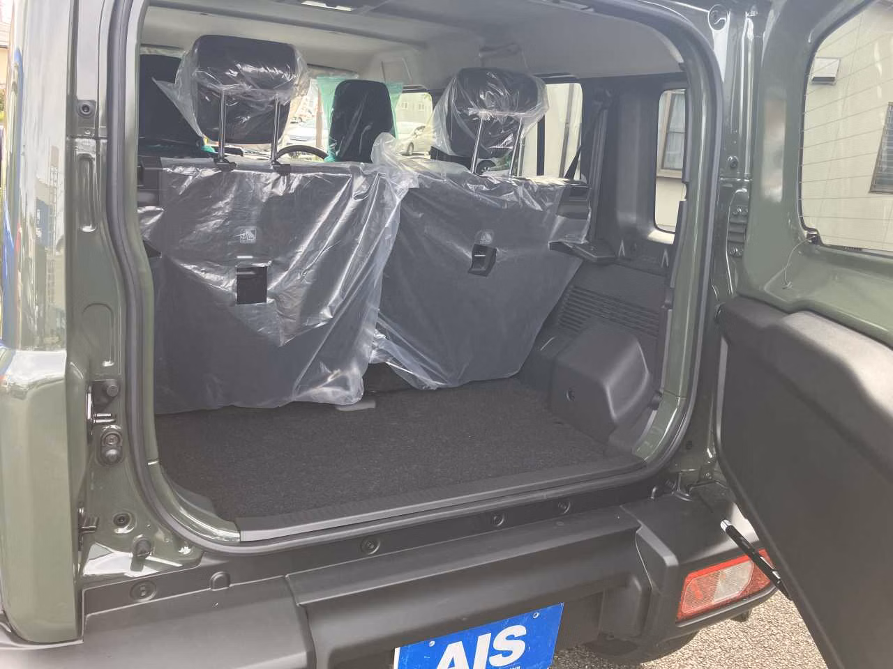 SUZUKI JIMNY