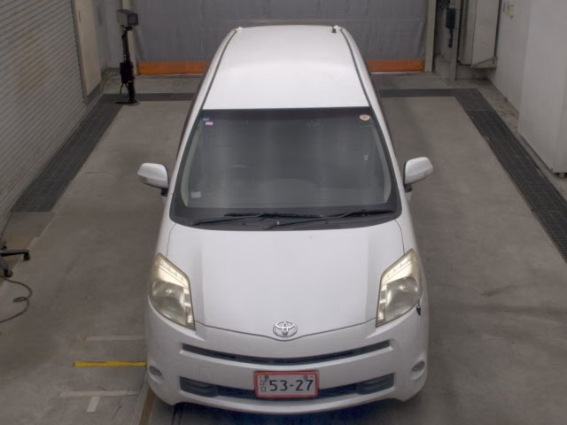 TOYOTA PASSO SETTE