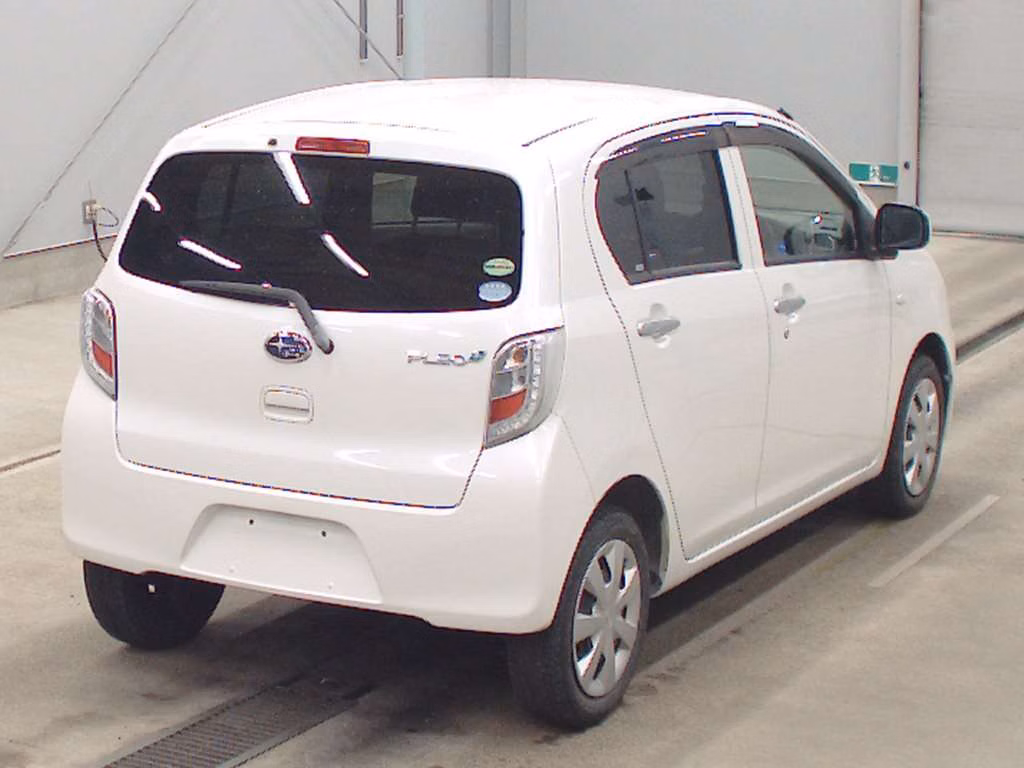 SUBARU PLEO PLUS
