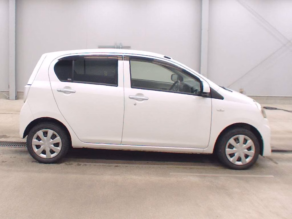 SUBARU PLEO PLUS