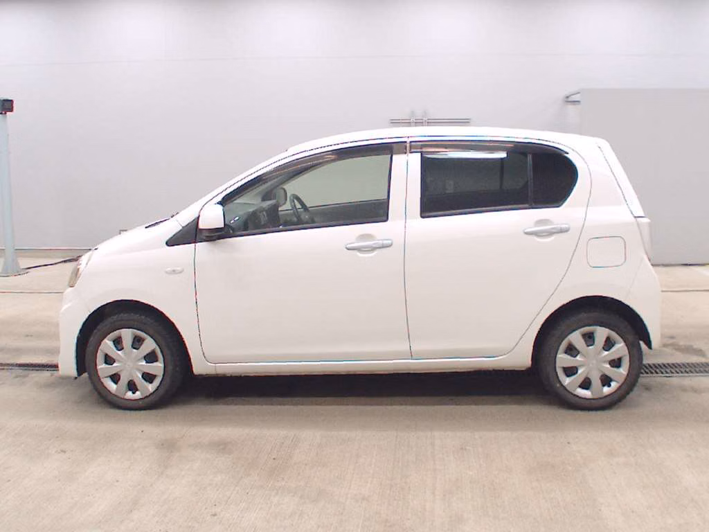 SUBARU PLEO PLUS