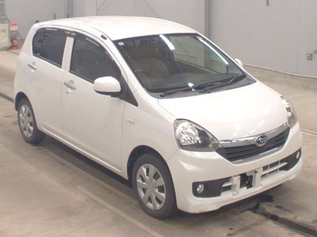 SUBARU PLEO PLUS