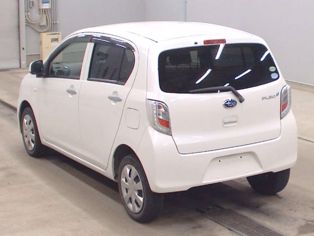 SUBARU PLEO PLUS