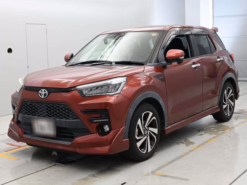TOYOTA RAIZE