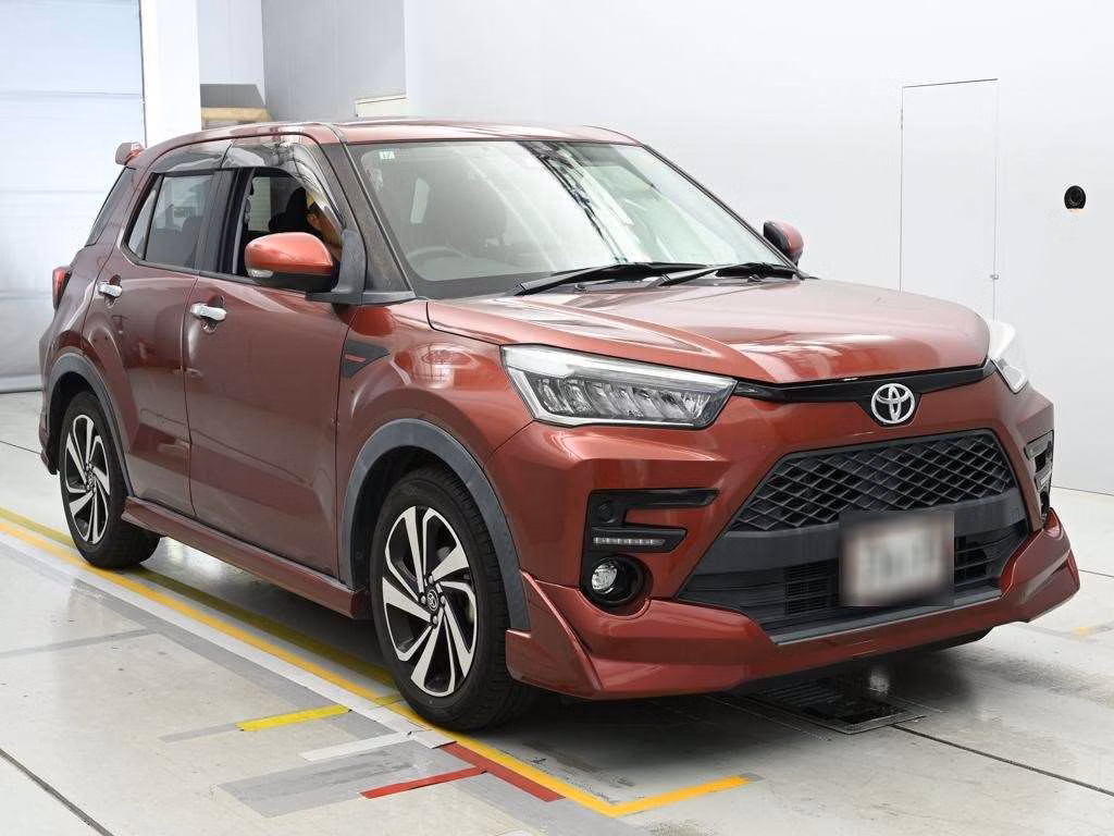 TOYOTA RAIZE