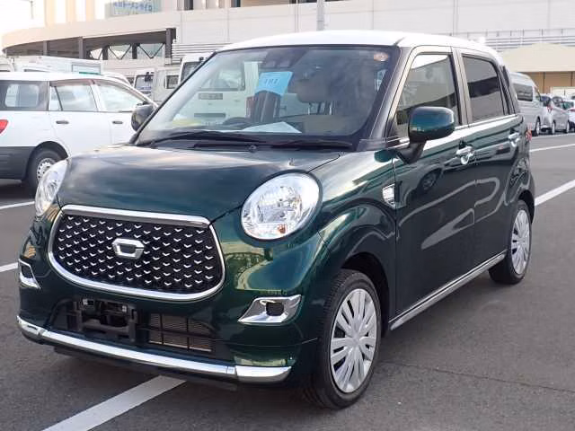DAIHATSU CAST