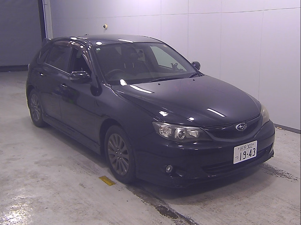 SUBARU IMPREZA