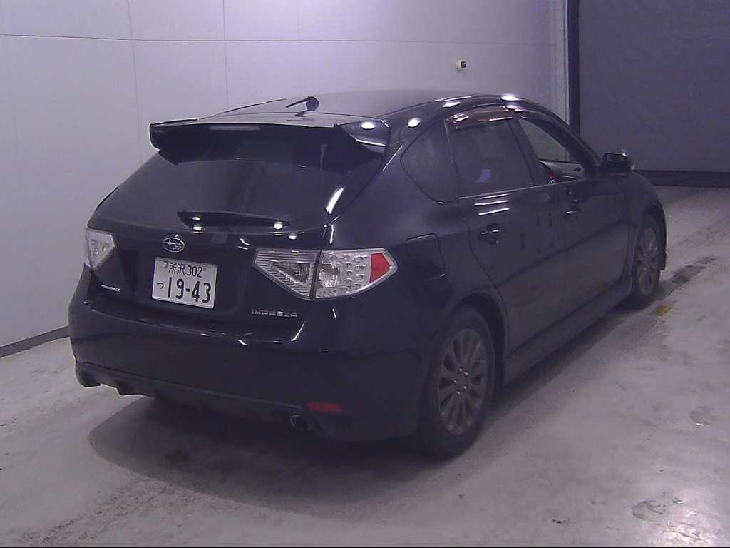 SUBARU IMPREZA