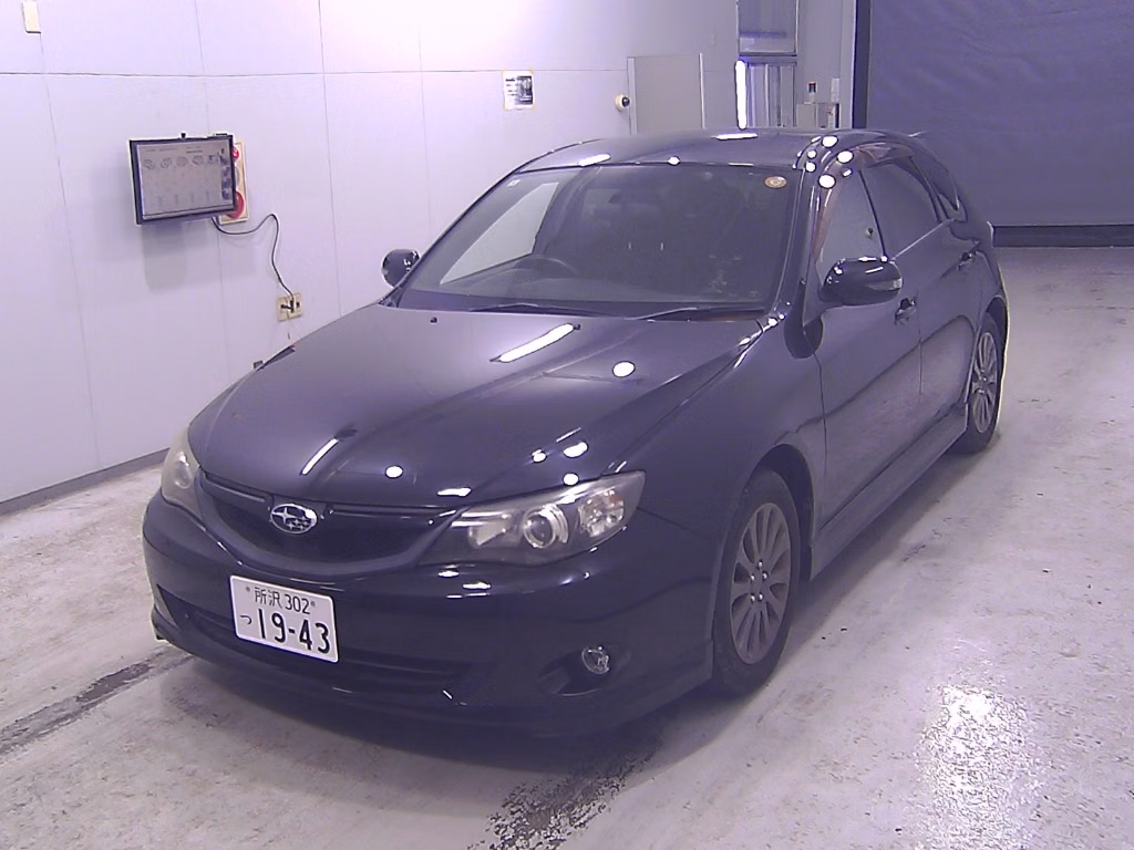 SUBARU IMPREZA