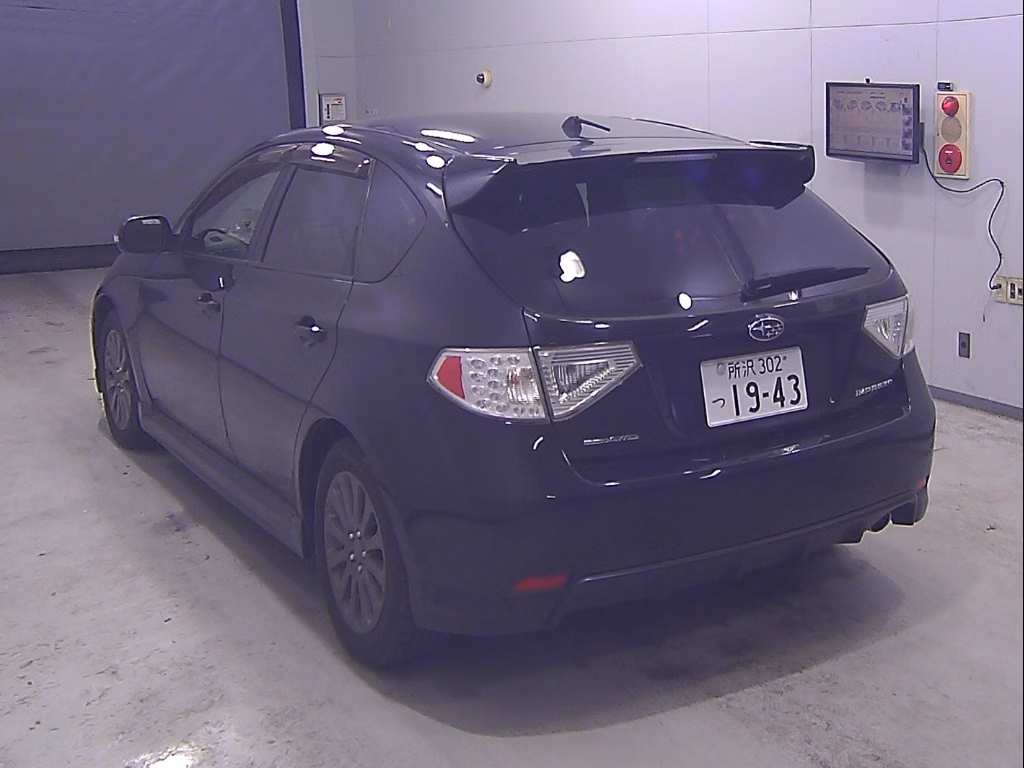 SUBARU IMPREZA