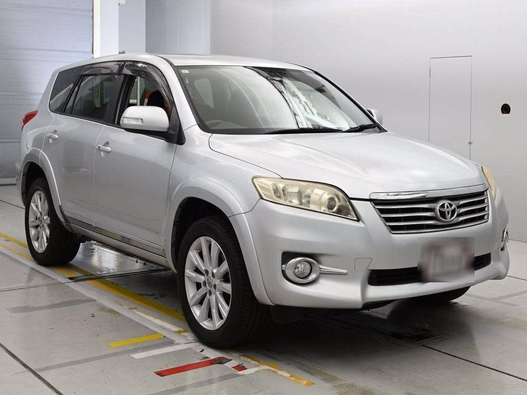 TOYOTA VANGUARD