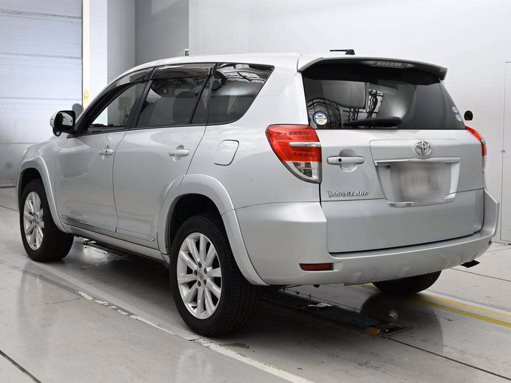 TOYOTA VANGUARD