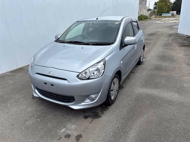 MITSUBISHI MIRAGE