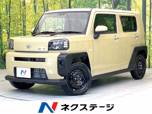 DAIHATSU TAFT