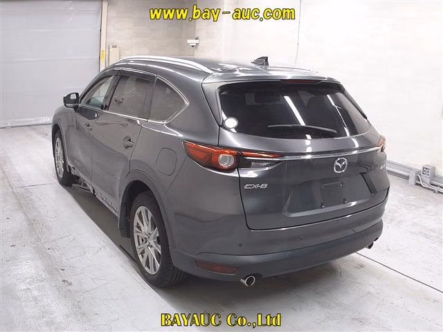 MAZDA CX-8