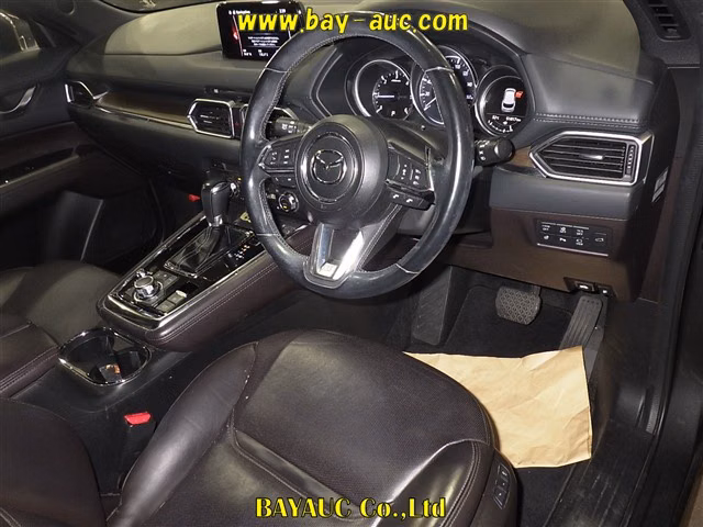 MAZDA CX-8