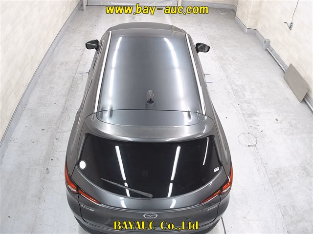 MAZDA CX-8