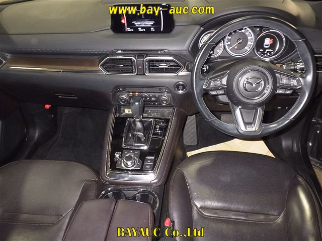 MAZDA CX-8