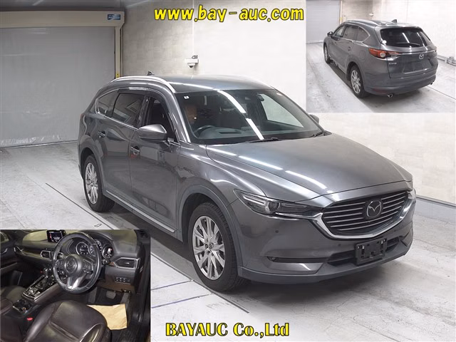 MAZDA CX-8