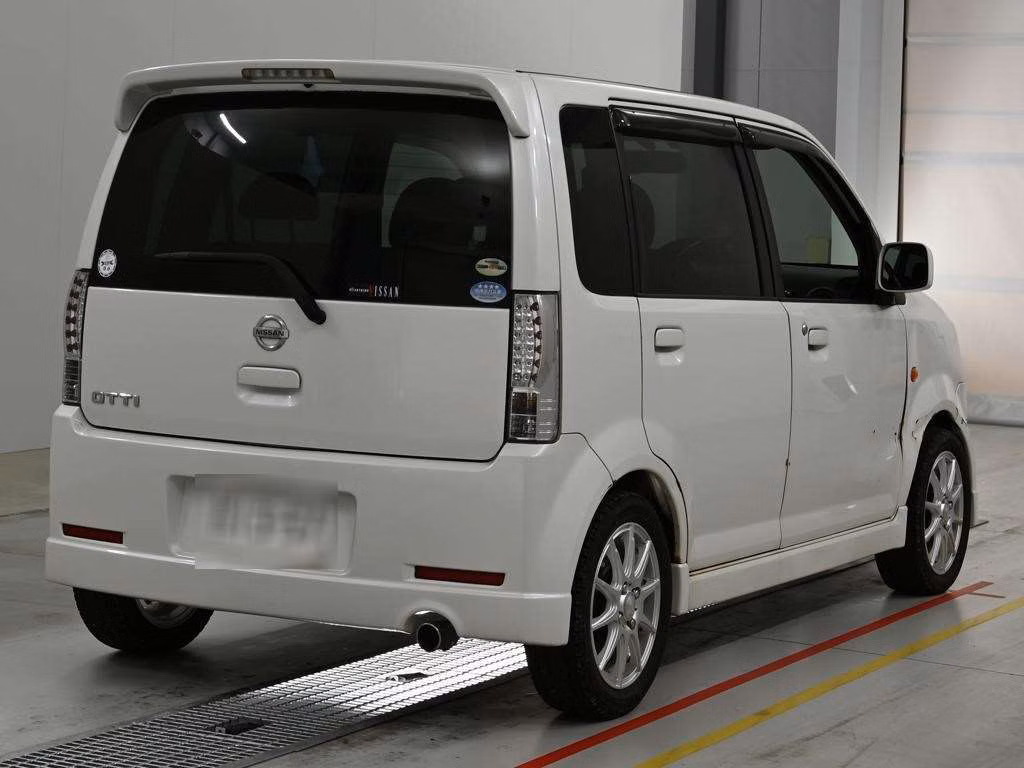 NISSAN OTTI