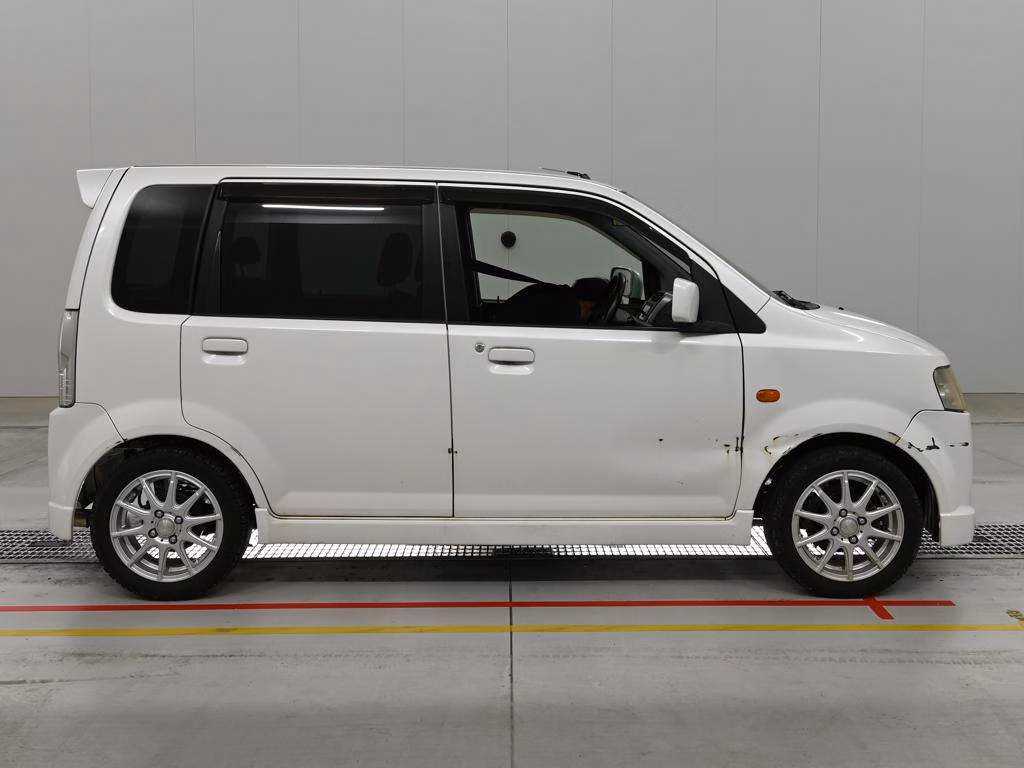 NISSAN OTTI