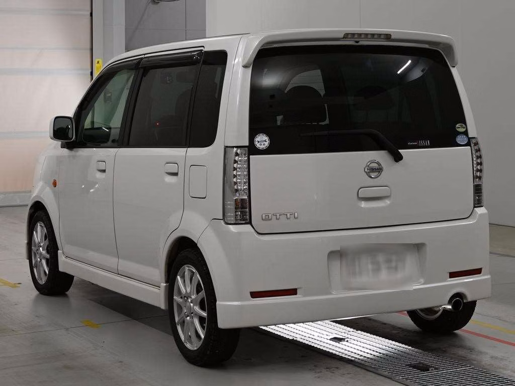 NISSAN OTTI