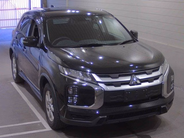 MITSUBISHI RVR