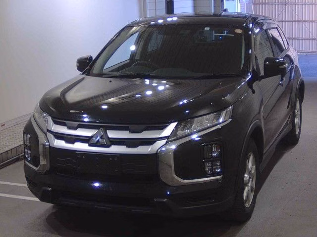 MITSUBISHI RVR