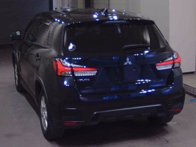 MITSUBISHI RVR