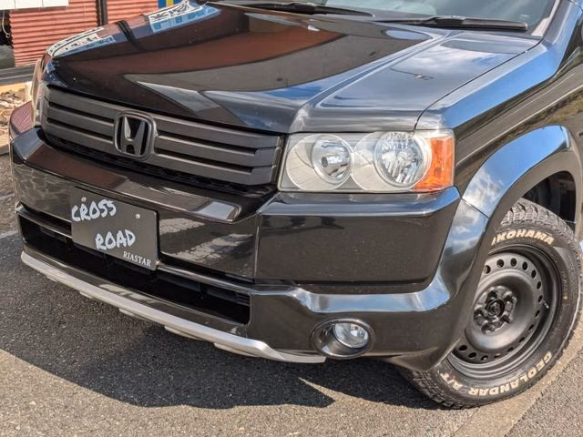 HONDA CROSSROAD