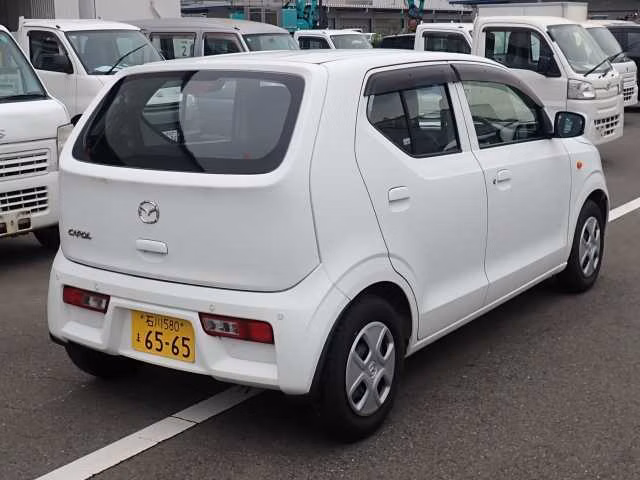 MAZDA CAROL