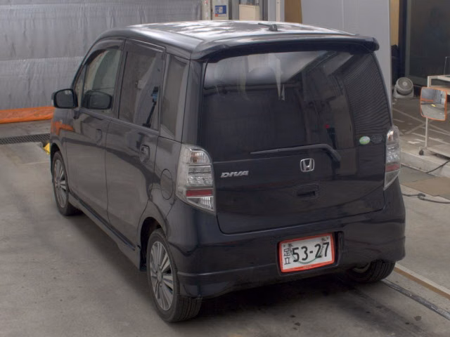 HONDA LIFE