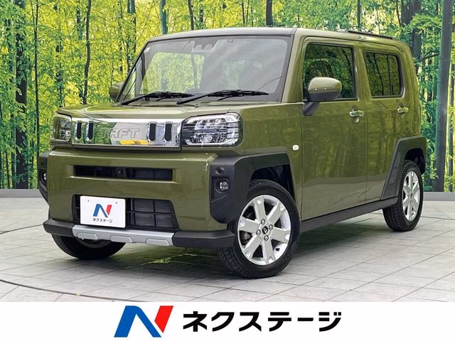 DAIHATSU TAFT
