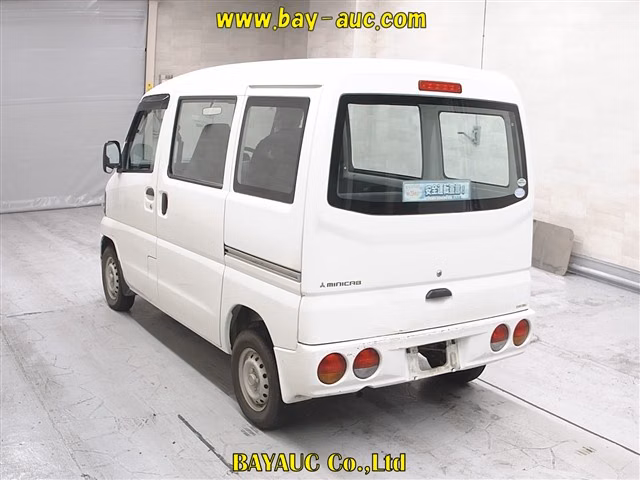 MITSUBISHI MINICAB