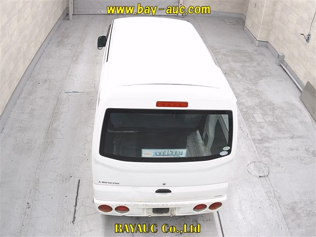 MITSUBISHI MINICAB